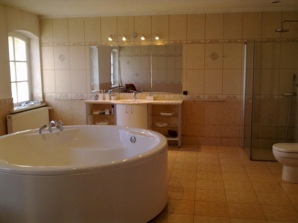 ベンツピルス Figaroヴィラ 部屋 写真